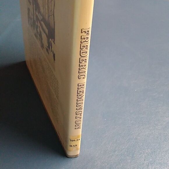 Frederic Remington Art Book 73 illustrations, 56 in full color Countrycore - Picture 8 of 8